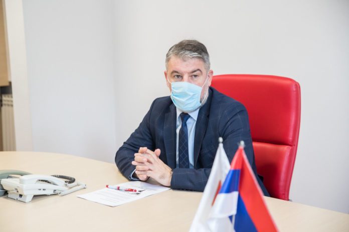 Прњавор - здравство - Шеранић