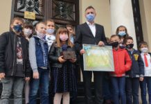 Banjaluka: Ključevi grada kod učenika iz OŠ „Ivan Goran Kovačić“