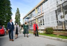 Bolji uslovi za 500 đaka u Banjaluci: Milion KM za obnovu Osnovne škole „Zmaj Jova Jovanović“