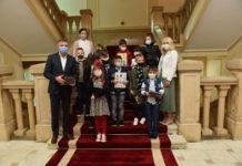 „Mala gradonačelnica“ vratila ključeve grada Banjaluka