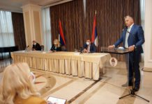 Škrbić: Dobra mjera da se đaci vrate u škole, UKC „zapušen“