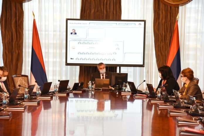 Republicki stab Viskovic