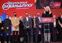 Cvijanović: SNSD ima ozbiljne ljude koji rješavaju probleme građana