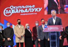 Radojičić: Najbolji i najjači je onaj koji mora da vuče, zna kuda se ide i ima viziju