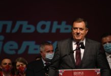 Dodik: Snaga koju daje narod važna za snagu države