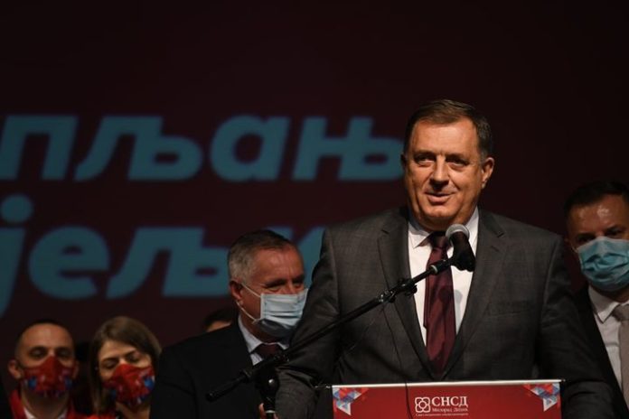 SNSD Bijeljina skup Dodik 2