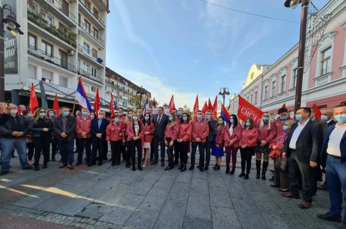 SNSD Brcko dodik