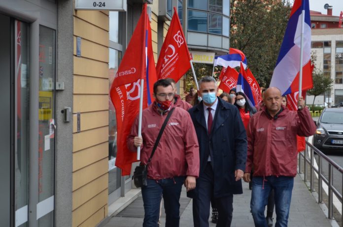 SNSD Brcko kampanja 4