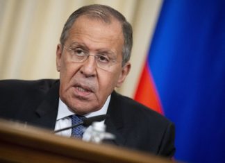 Lavrov: Moskva je za dugotrajni mirovni sporazum sa Kijevom