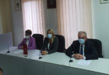 Cvijanović razgovarala sa rukovodstvom Opštinskog odbora SNSD Srbac