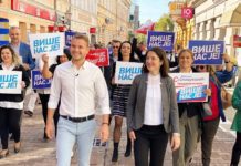 PDP predstavio predizborni slogan, napali ih na društvenim mrežama: Već viđen 2000. godine