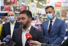 Košarac: Sve kompanije koje čuvaju svoje zaposlene zaslužuju pomoć