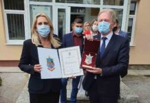 Cvijanović u Trnovu: Ogroman privredni i turistički potencijal