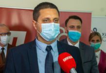 Gligorić: SNSD u Čelincu spremno dočekuje izbore