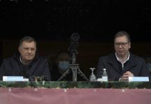 Dodik: Srbija uspješno može da odbrani svoju državnost i suverenitet