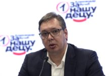 Vučić: Dačić na čelu Skupštine, u Vladi SNS, SPS i SPAS