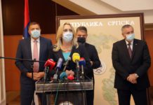 Cvijanović: Vjerujem u ono što Srpska radi u borbi sa pandemijom