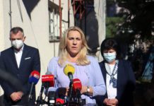 Cvijanović: Štab za vanredne situacije značajan za donošenje odluka u kriznim situacijama