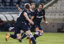 Zvezda osvojila Ararat – preko Kipra do Evrope