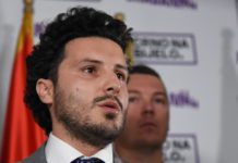 Abazović: Bog neka Amfilohiju podari vječni mir