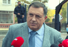 Dodik: Vjerujem da će epidemiološke mjere dati rezultate