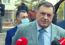 Dodik: Dolazak Lavrova je veliki događaj za Republiku Srpsku