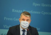Šeranić: Sve veći broj pacijenata na bolničkom liječenju komplikuje situaciju