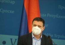 Đajić: Nagli skok prijema pacijenata, otvoreni novi kapaciteti