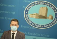 Zeljković: Zaraza se brzo širi tamo gdje se mjere ne poštuju