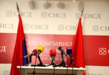 Pobjeda u 42 lokalne zajednice – veliki uspjeh SNSD-a