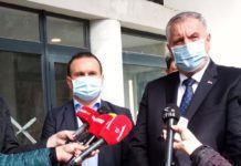 Višković: Vlada će nastaviti da pomaže Istočnom Sarajevu