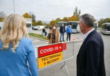 Banjaluka: Od sutra testiranje na Malti iz automobila