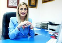 Smijenjena Andrea Dorić
