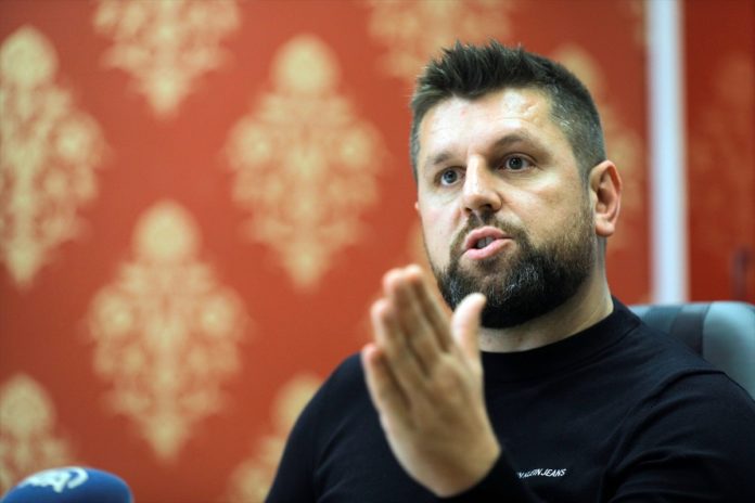 Camil Durakovic