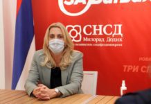 Cvijanović: Banjaluci potrebna ozbiljna vlast