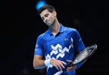 Đoković poražen od Medvedeva, sa Zverevom za plasman u polufinale