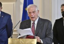 Borelj: Pomirenje važan dio 14 prioriteta iz Mišljenja Evropske komisije