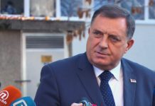 Dodik: Dejtonskim sporazumom promovisan novi politički sistem