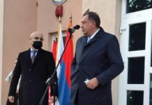 Dodik: Vedran Đurđević najbolje rješenje za Šamac