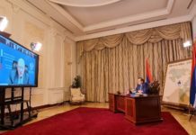 Dodik: Srbija, Hrvatska, Republika Srpska i pola Federacije BiH želi da Incko ode