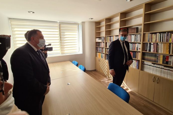 Dodik Vucic Srpska kuca 3