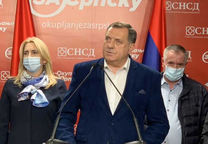 Dodik izborna noc 1