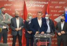 Dodik: Radojičić jedan od najboljih gradonačelnika, žao mi je zbog Banjaluke