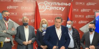 Dodik: Radojičić jedan od najboljih gradonačelnika, žao mi je zbog Banjaluke