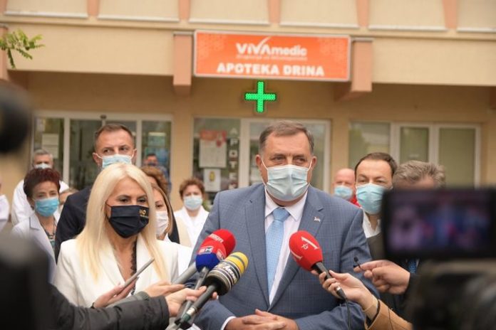 Dom zdravlja BN Dodik