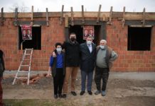 Dodik posjetio domaćina Dobricu Lukića u selu Amajlije