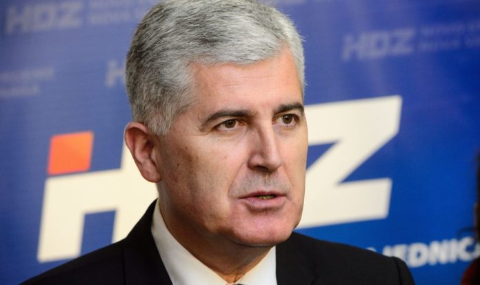 Dragan Covic HDZ