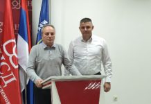 Dragan Vođević iz SNSD-a novi načelnik Mrkonjić Grada