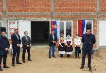 Dodik: Na proljeće završetak izgradnje Društvenog doma u Razboju Ljevčanskom