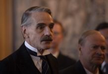 Džeremi Ajrons u novom filmu o Hitleru